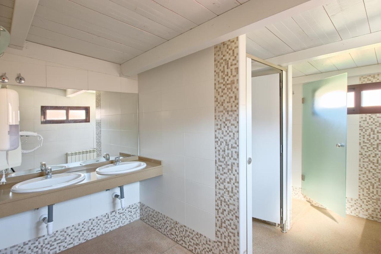 Albergue Lamorena Ledigos Exterior foto