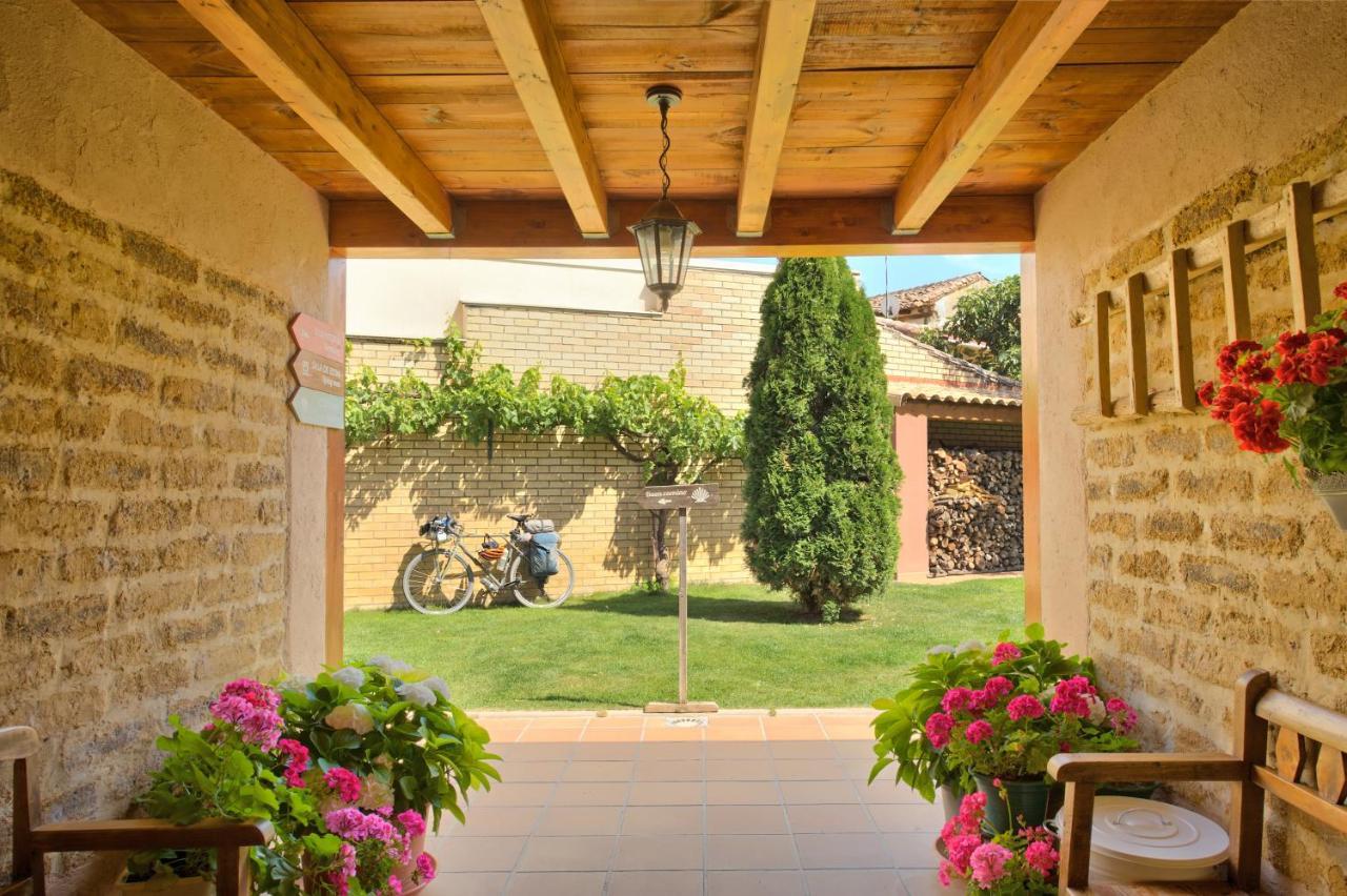 Albergue Lamorena Ledigos Exterior foto