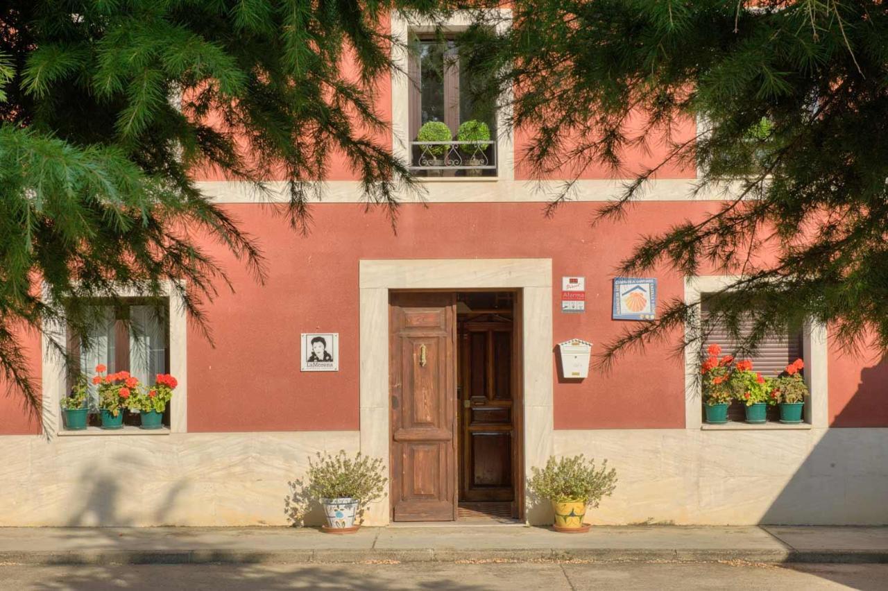 Albergue Lamorena Ledigos Exterior foto