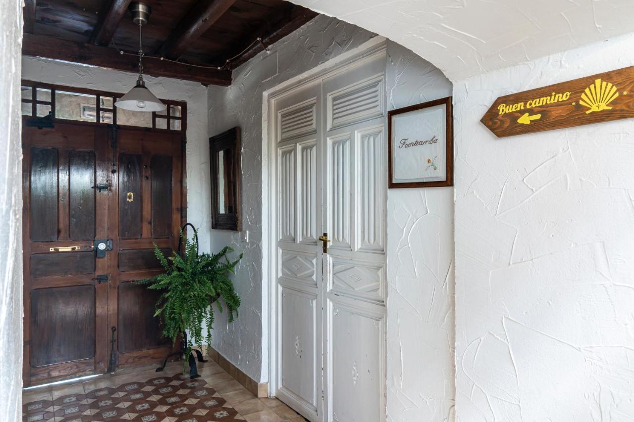 Albergue Lamorena Ledigos Exterior foto