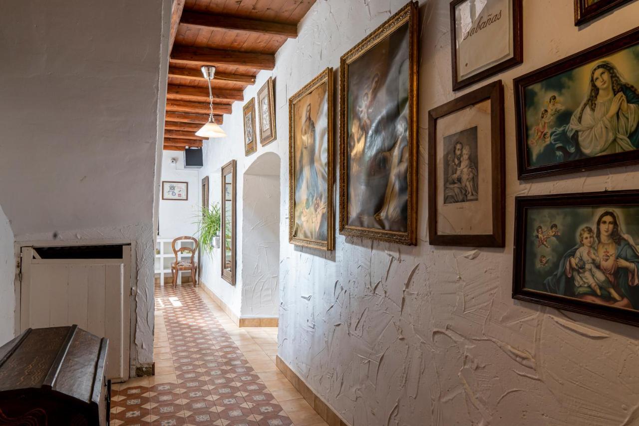 Albergue Lamorena Ledigos Exterior foto